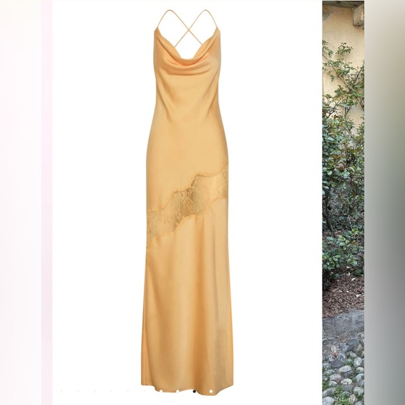 Meshki Chandra dress. Never worn with the tag on. Sold out online.Size:XXS - Picture 5 of 8